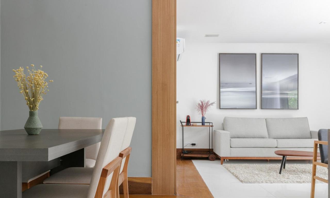 Appartement Tabas Espacoso Ape 3 Quartos Em Ipanema Ip0046 Rio de Janeiro