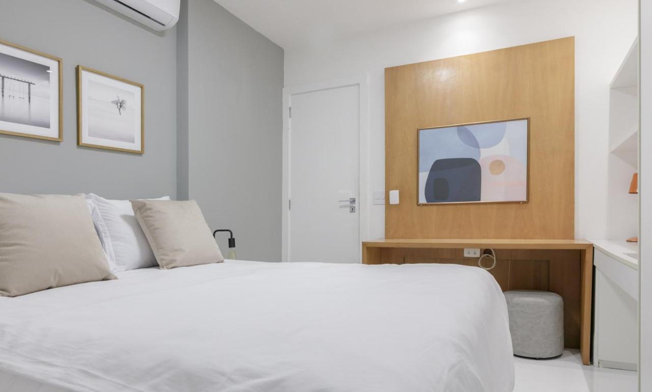 Tabas Espacoso Ape 3 Quartos Em Ipanema Ip0046 Appartement
