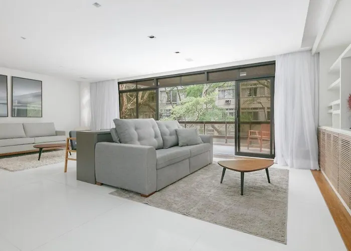 Tabas Espacoso Ape 3 Quartos Em Ipanema Ip0046