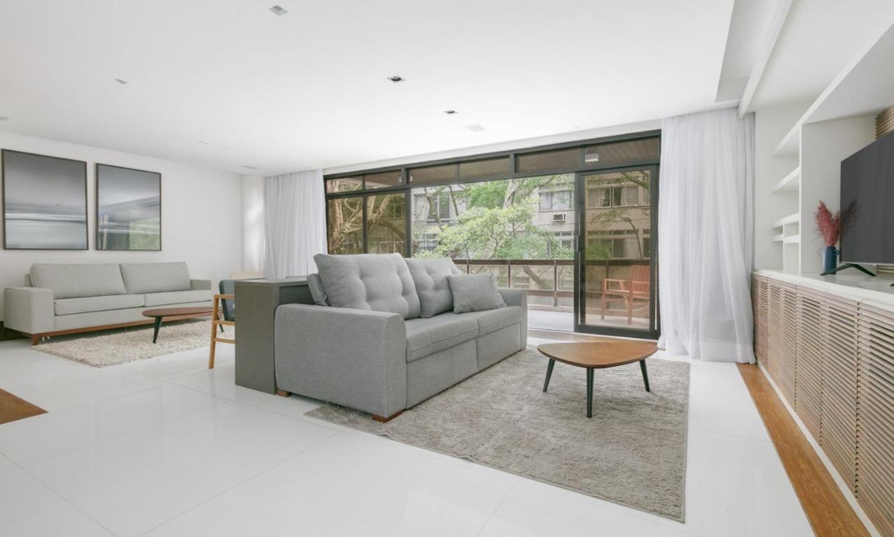 Apartment Tabas Espacoso Ape 3 Quartos Em Ipanema Ip0046
