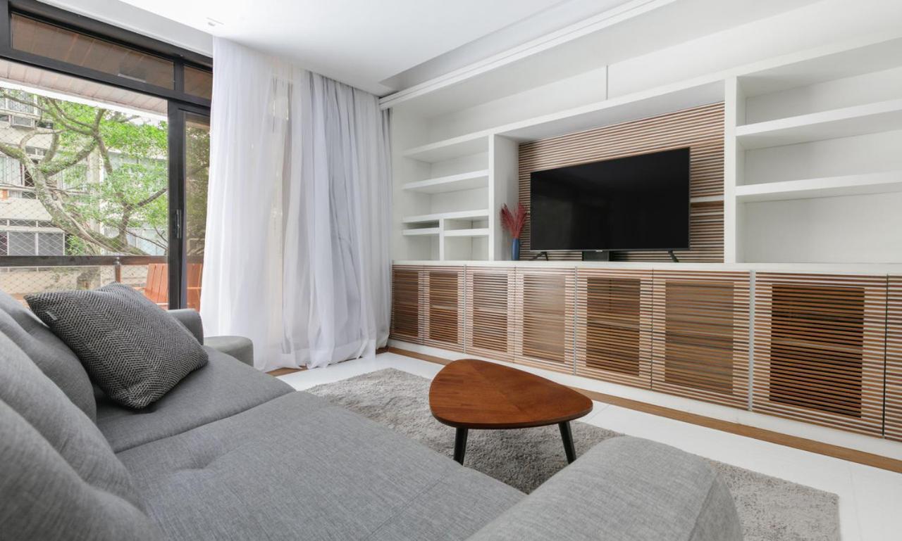 Apartment Tabas Espacoso Ape 3 Quartos Em Ipanema Ip0046 *