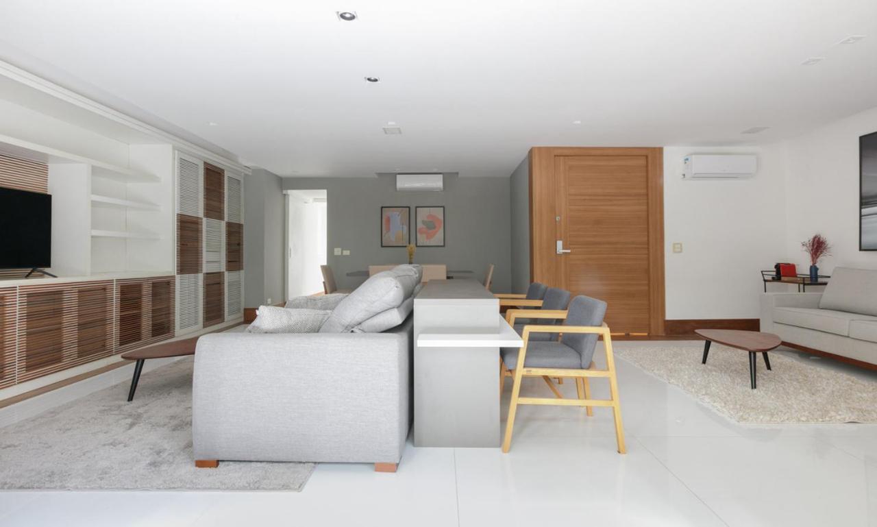 Tabas Espacoso Ape 3 Quartos Em Ipanema Ip0046 *