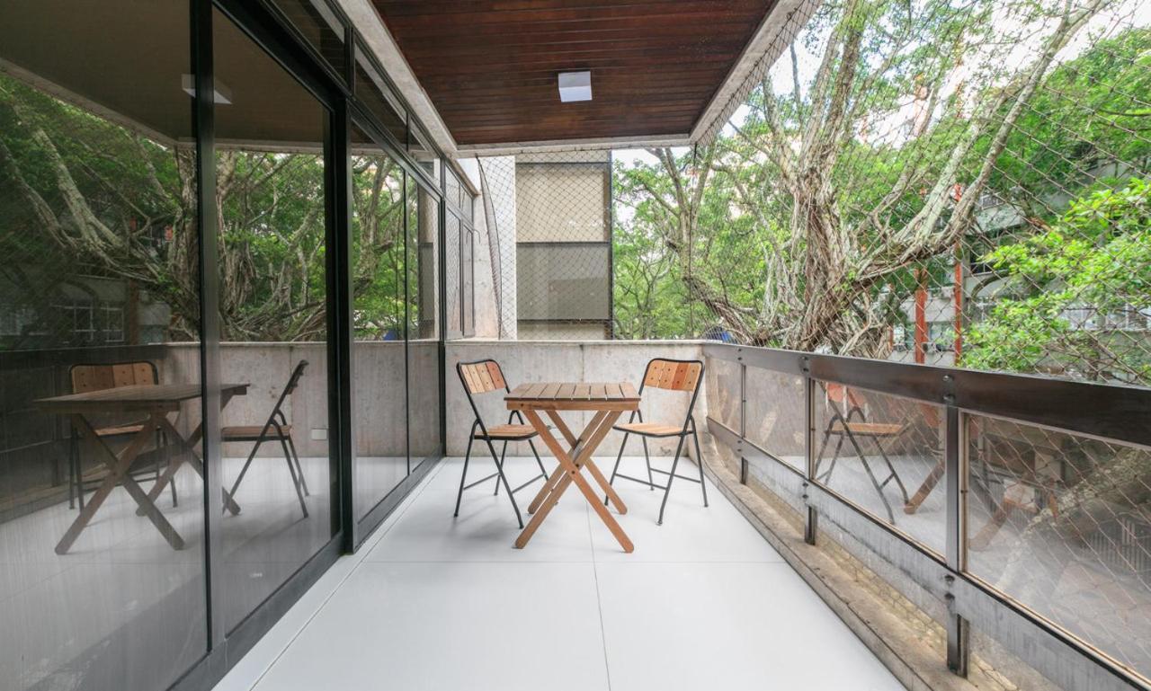 Tabas Espacoso Ape 3 Quartos Em Ipanema Ip0046 *