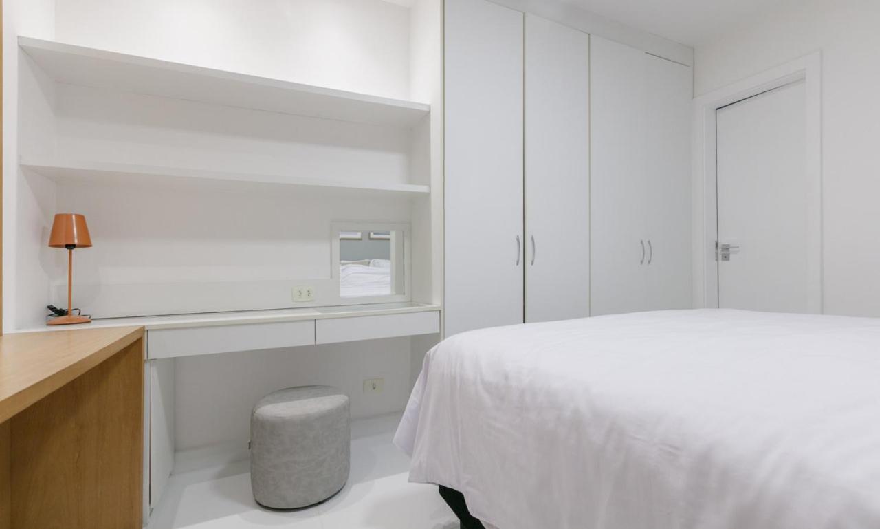 Tabas Espacoso Ape 3 Quartos Em Ipanema Ip0046 Apartment Rio de Janeiro